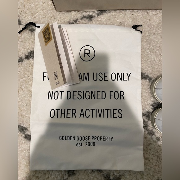 Golden Goose Hi Star Sneaker - Picture 5 of 7